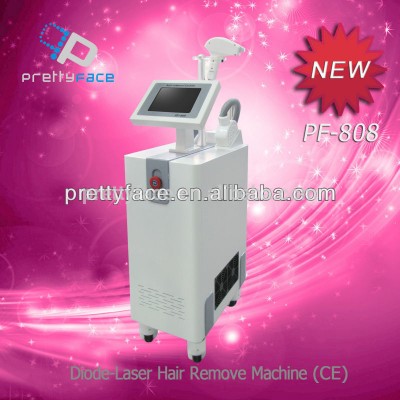 Cold diode laser 808nm hair remover 810 laser 808 portable hair removal machine