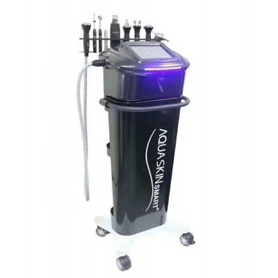 black one facial multifunction no needle mesotherapy facial machine