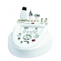 PF-903.Diamond dermabrasion 3 in 1 ultrasonic  facial care multifunctional beauty equipment