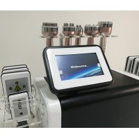 650nm lipo laser fat slimming machine