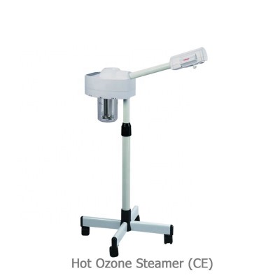 318 hot sale professional hot steamer spa salon ozone hot steam