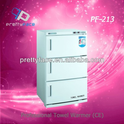 Beauty equipmentPF-213.Three professional towel warmer(CE). 2014 hot sales beauty device