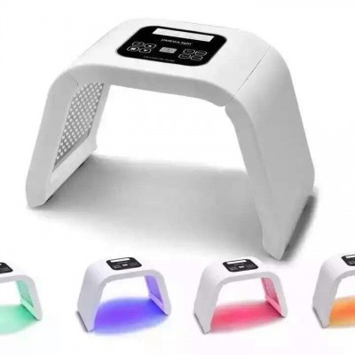 High quality 4 Colors PDT LED home use led photon light therapy machine