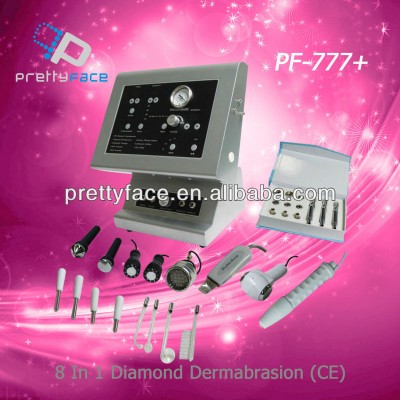 8 in 1 multifunction No Needle Mesotherapy / No Needle Mesotherapy Machine