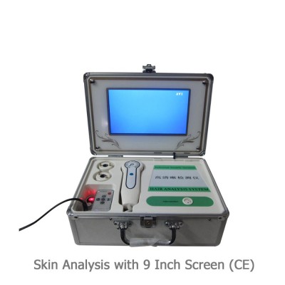 PF-106 Skin analysis with 9 inch screen,Hair analysis