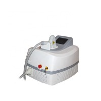 808B portable diode laser 808nm hair removal beauty machine with long working time diode laser hair removal