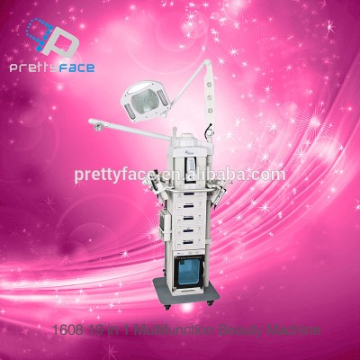 19 in 1 multifunction facial beauty machine