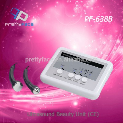 PF-638B Salon/Home/SPA Beauty Machine focused ultrasound facial rejuvenation