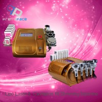 Lipo Laser with 8 paddles, cavitation, rf, vacuum with 2017 newest price