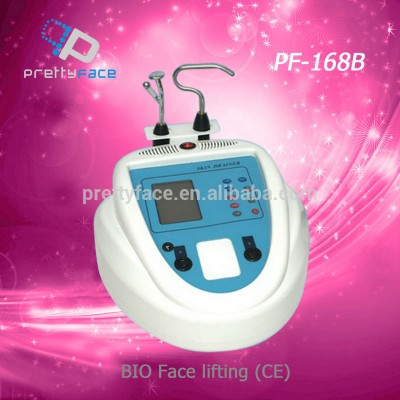 PF-168B Best professional BIO microcurrent face lift facial machine