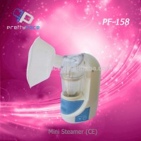 Hot sell Skin Whitening Spray facial steamer with high frequency New Steamers