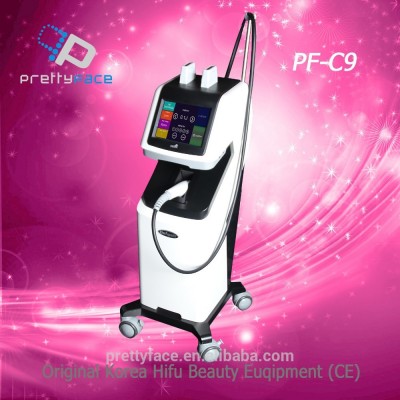 2015 New Technology HIFU for wrinkle removel,skin tightening machine