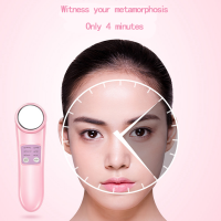 New Micro-current Technology Facial Massage Ion Cleaning Cosmetic Instrument Beauty Apparatus