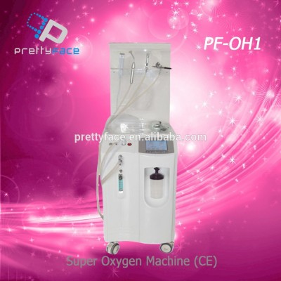 oxygen jet peel/oxygen jet peel machine/oxygen jet facial machines