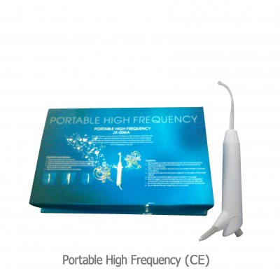 new high frequency / portable high frequency beauty beauty machine / high frequency galvanic facial machine