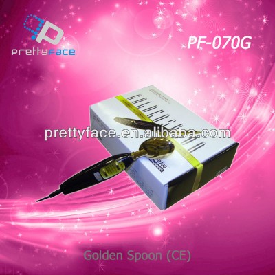 new portable Golden spoon anti aging skin care machine