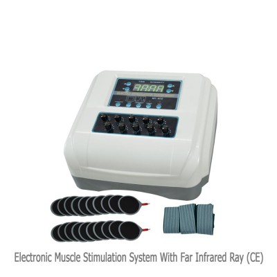 PF-1000B Electronic muscle stimulation Operation System, electro stimulation slimming equipment