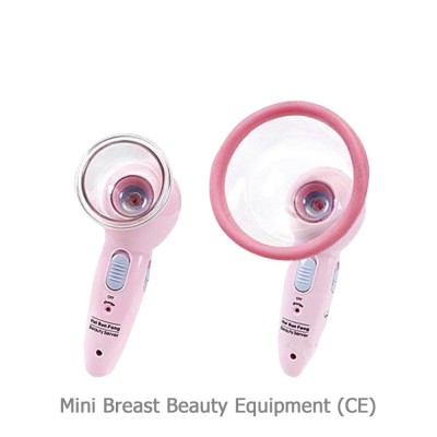 pf-789 female beautiful breast massage cupping machine PF-789