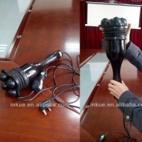 G5 Top selling muscle vibrating apparatus Cellulite reduction vibrating massage machine for beauty salon use