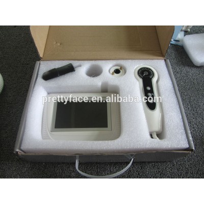 skin and hair test equipment