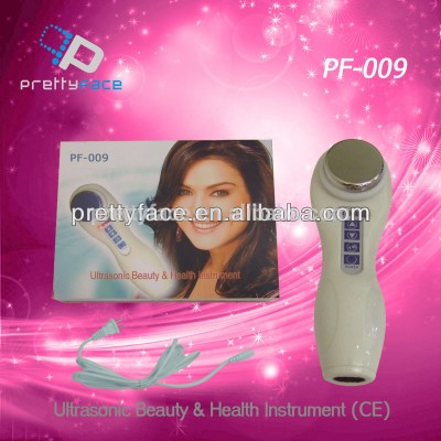 PF-009. hot sale beuty equipment Ultrasonic Beauty & Health Instrument