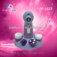 2017 Newest personal vacuum facial care skin clean mini beauty machine