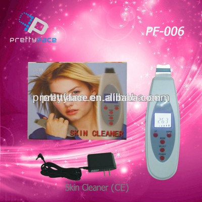 Deep Cleansing,Exfoliators,Skin Rejuvenation,Face Lift Feature and Skin Scrubber Type Ultrasound Scrubber