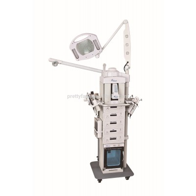 pf-1608 Cheapest 19 in 1 Multifunctional Beauty Equipment CE standard