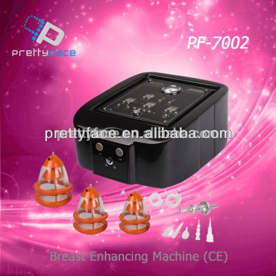 Breast massager / breast enlargement cupping brest massager machine