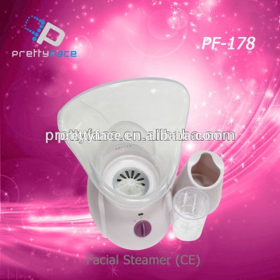 portable facial steamer heating with nasal mask/Steam facial sauna