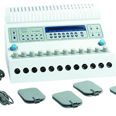 2000 EMS muscle stimulator slimming machine