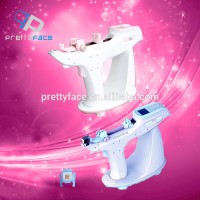 pistor eliance mesogun beauty salon equipment mesotherapy gun with no-pain nanocrystal needle mesotherapy gun ( CE Approved )