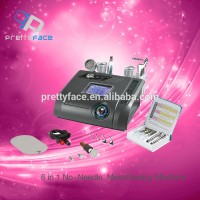 NV-E6 6 in 1 Electroporation Device /No Needle Mesotherapy / No Needle Mesotherapy Machine