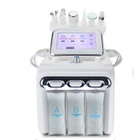 Skin Rejuvenation Water Oxygen hydro facial set skin care products