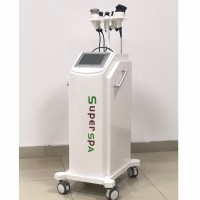 Newest technology of vacuum negative pressure drainage lymphatic beauty machine